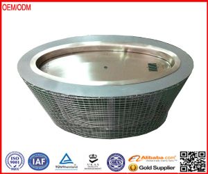 Customized SS BBQ Grills Sheet Metal Proceses